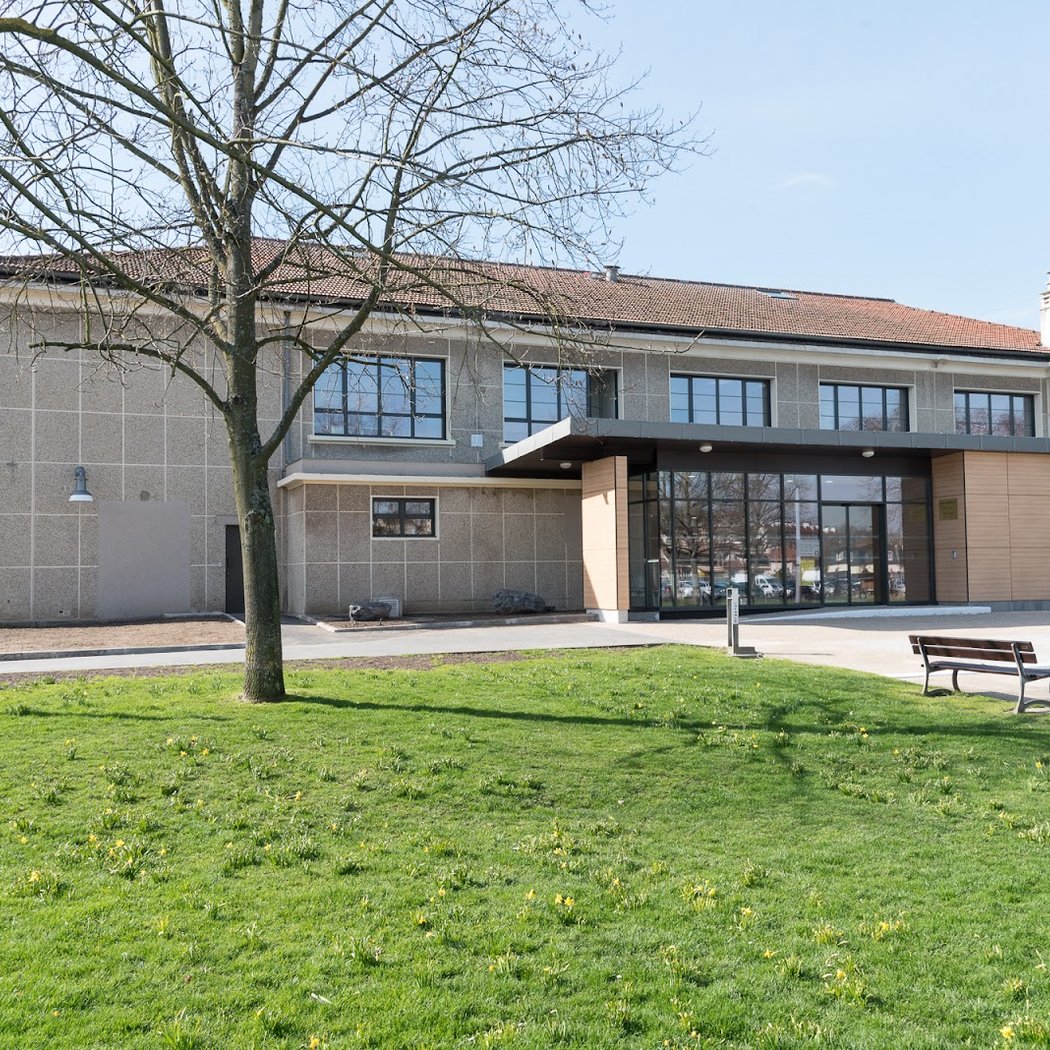 Centre administratif municipal 2